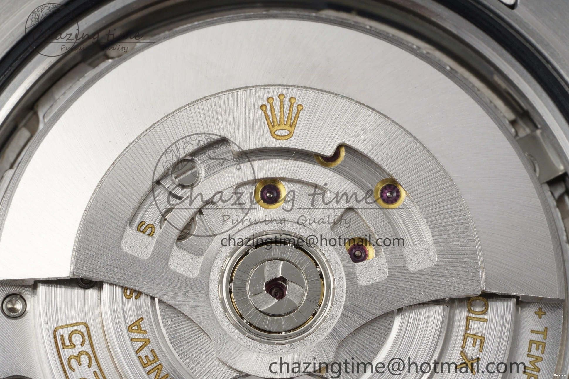 MiroTime 0503 OdorResistant DateJust 41 SS Polished Bezel KING 1:1 Best Edition 904L Steel Gray Stick Dial on Jubilee Bracelet VR 2207